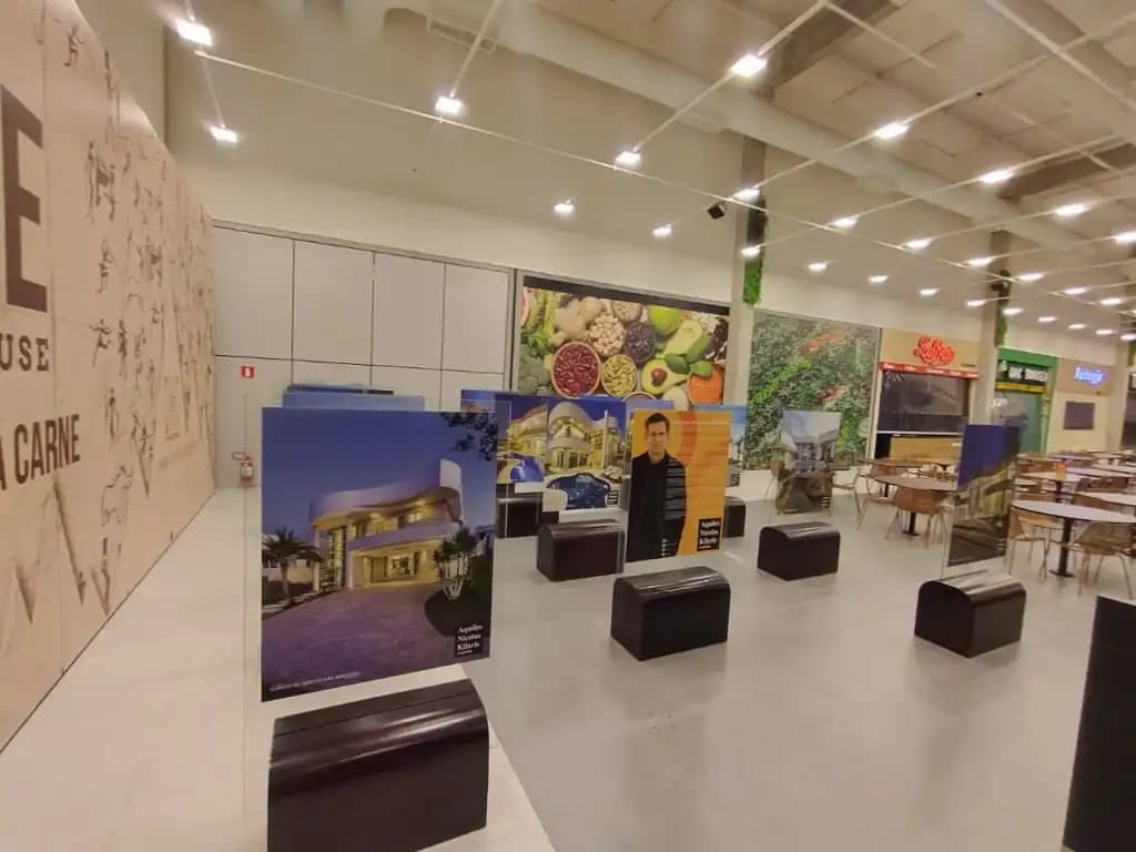 EXPOSIÇÃO CURVAS NA ARQUITETURA BRASILEIRA CHEGA À MOGI MIRIM