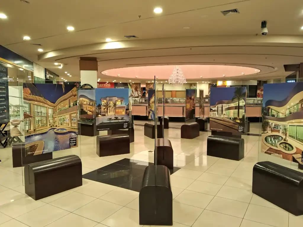 Araçatuba recebe exposição itinerante do arquiteto Aquiles Nícolas Kílaris