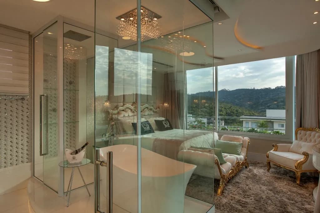 Suíte dos Sonhos – design de interiores