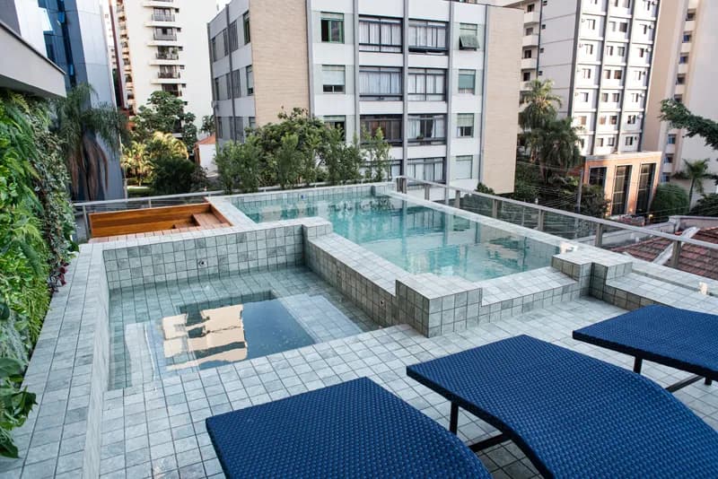 Terraço Jardins