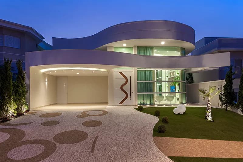 Arquitetura Imponente
