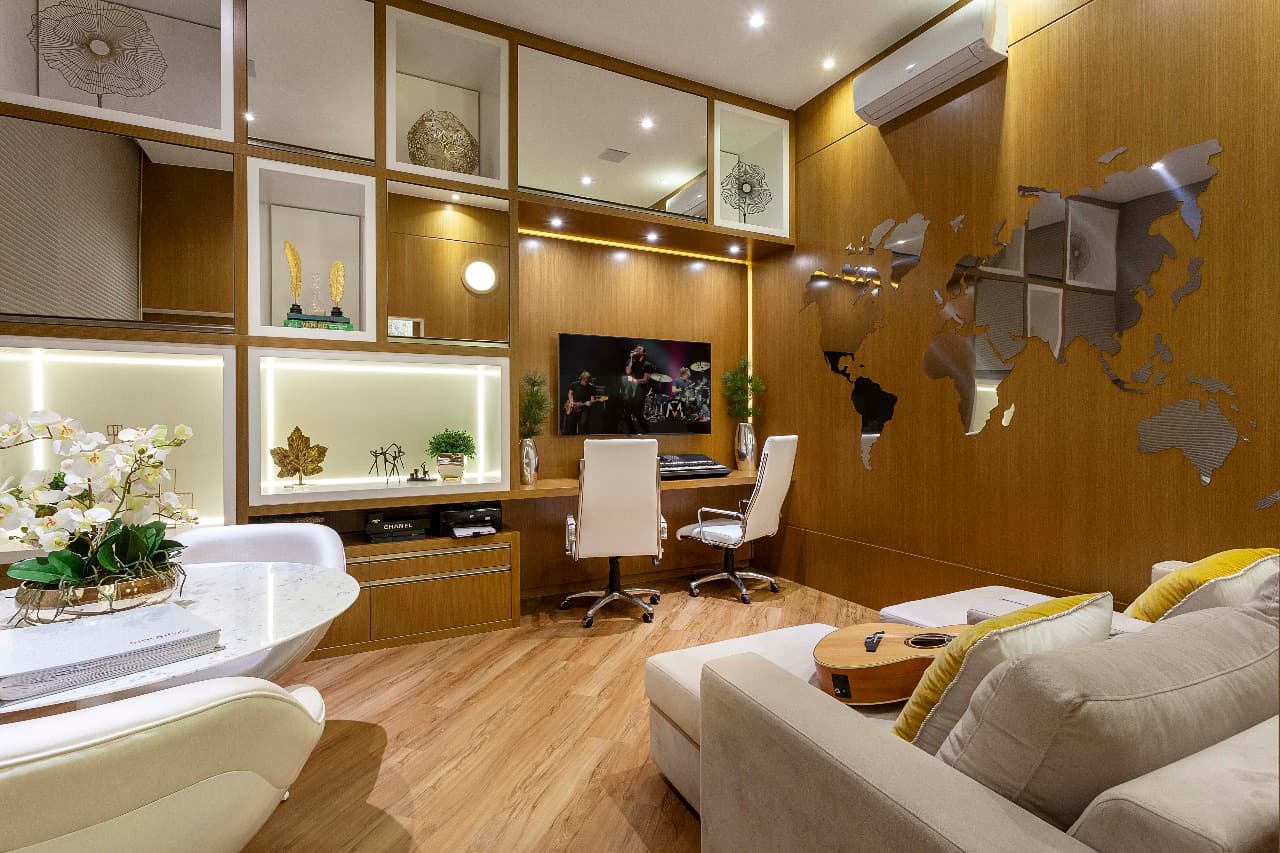 Home office