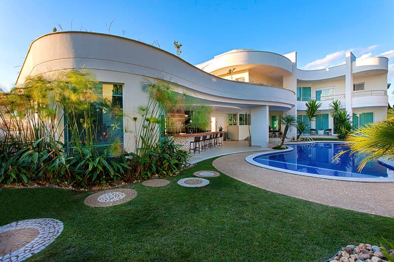 O lazer da Casa Moinhos dos Ventos