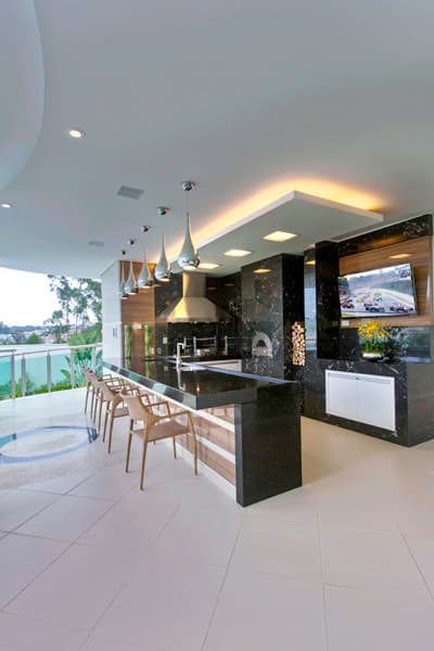 Arquitetura – Linhas orgânica