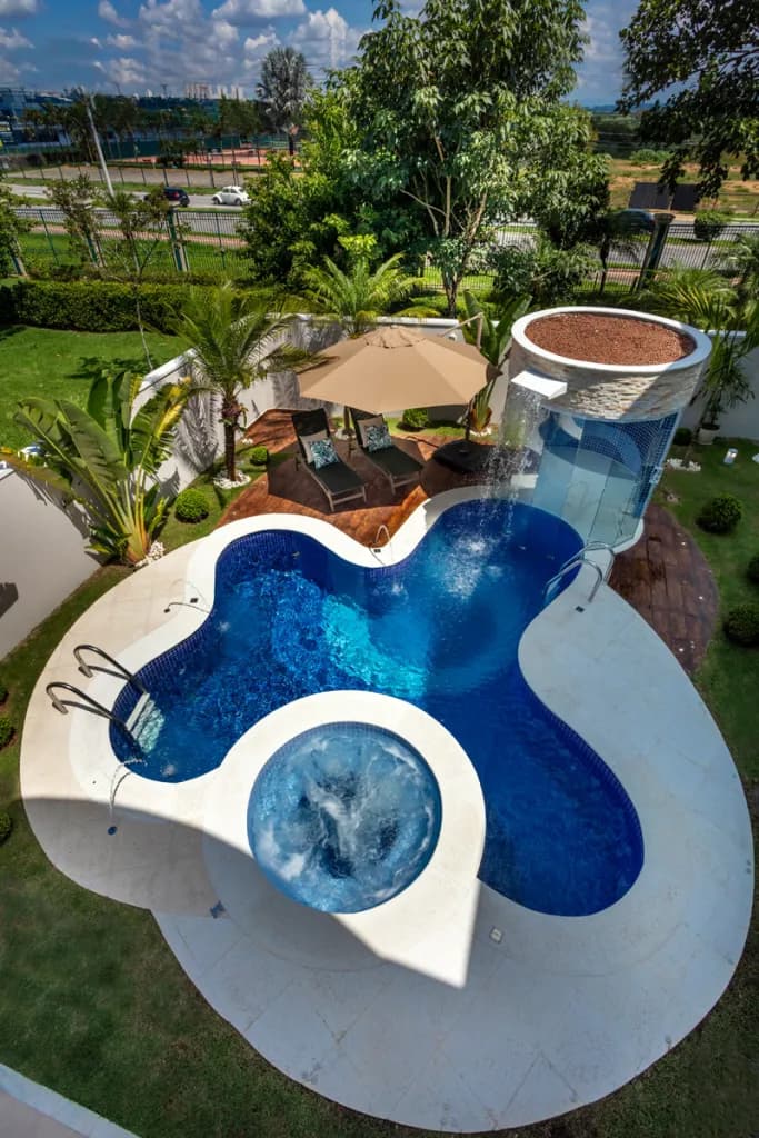Lazer Casa São José