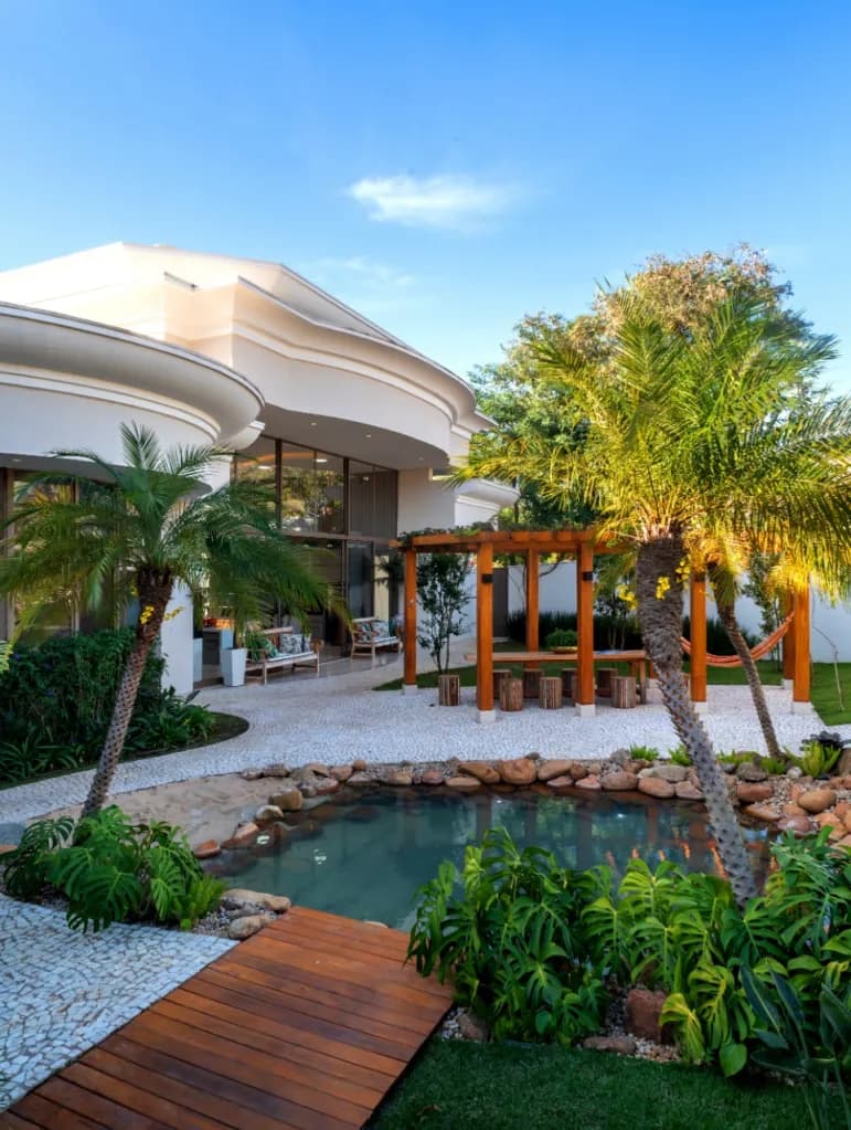 Paraíso tropical