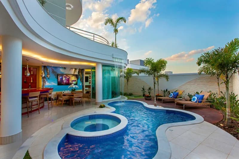 Arquitetura para o lazer