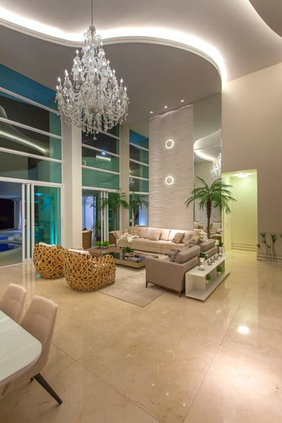 Arquitetura da Casa Primavera