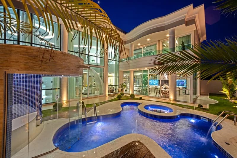 Lazer Casa São José