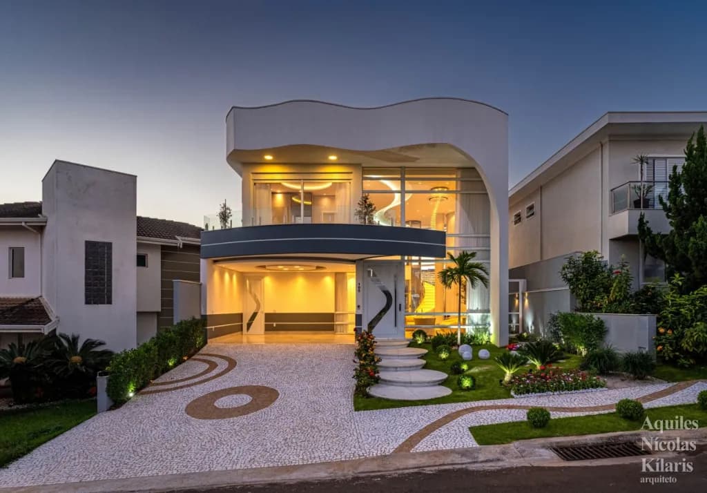 Arquitetura Escultural