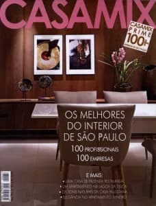 Os 100 mais da arquitetura no interior