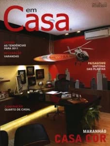 Idéias iluminadas para o quarto