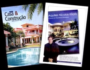 Livro Curvas na Arquitetura Brasileira