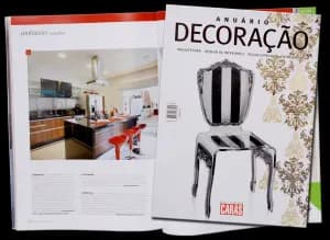Anuário Decoração