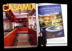 Livro Curvas na Arquitetura Brasileira