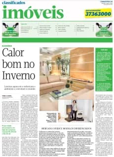 Calor Bom no Inverno