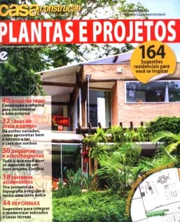 Plantas e Projetos