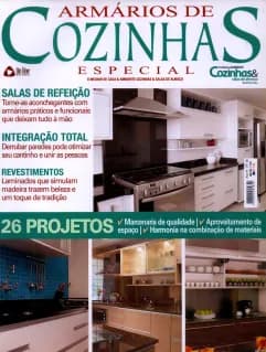 Cozinha e Bufê