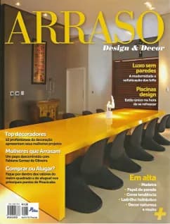 A singularidade das "piscinas design"