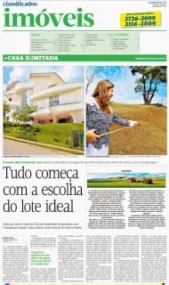 Tudo começa com a escolha do lote ideal