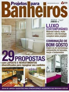 Jardim no Lavabo