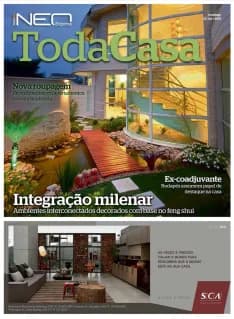 Projeto foca amplitude e Feng Shui