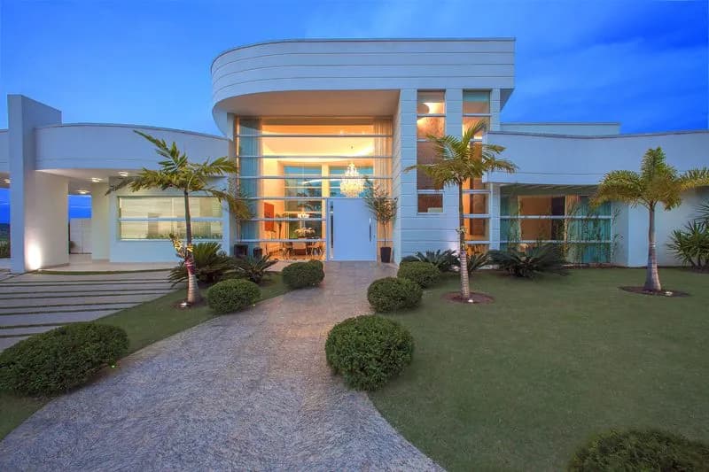Arquitetura e natureza: perfeita integração