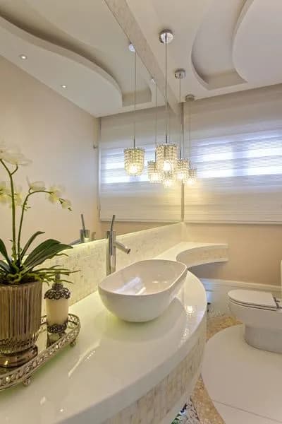 Lavabo – Casa Alphaville Piracicaba