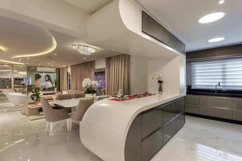 Apartamento Itália