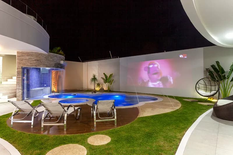Sauna na Casa Itapeva