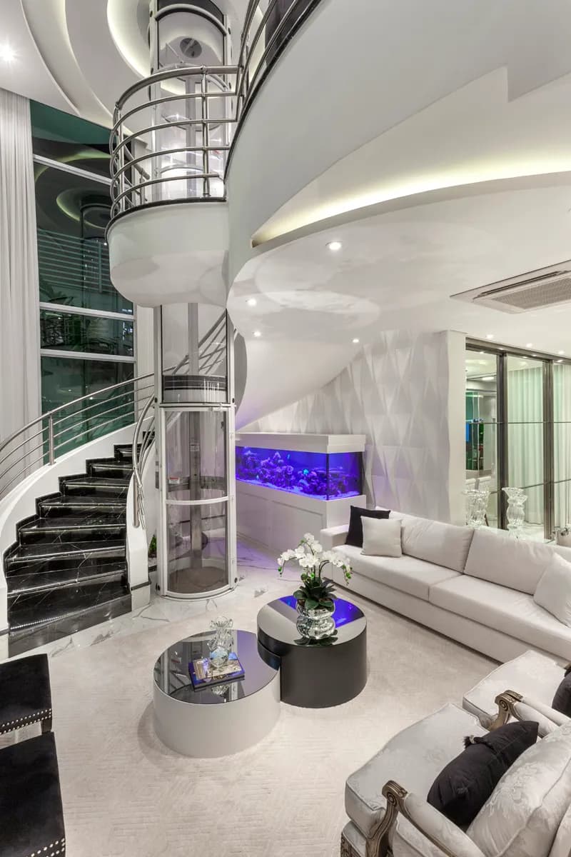 Elevadores residencias