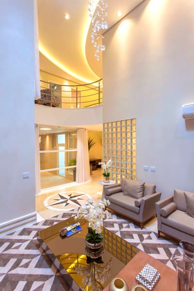 Casa Beverly Hills – arquitetura de interiores