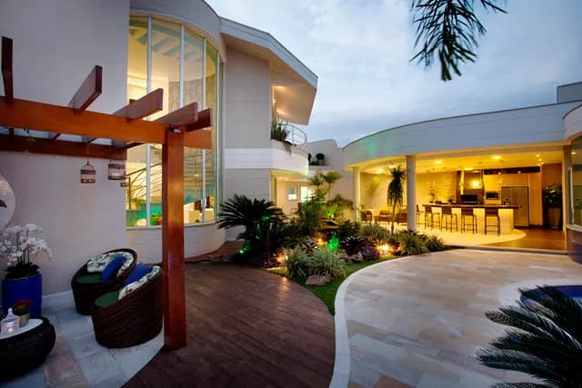 Arquitetura orgânica