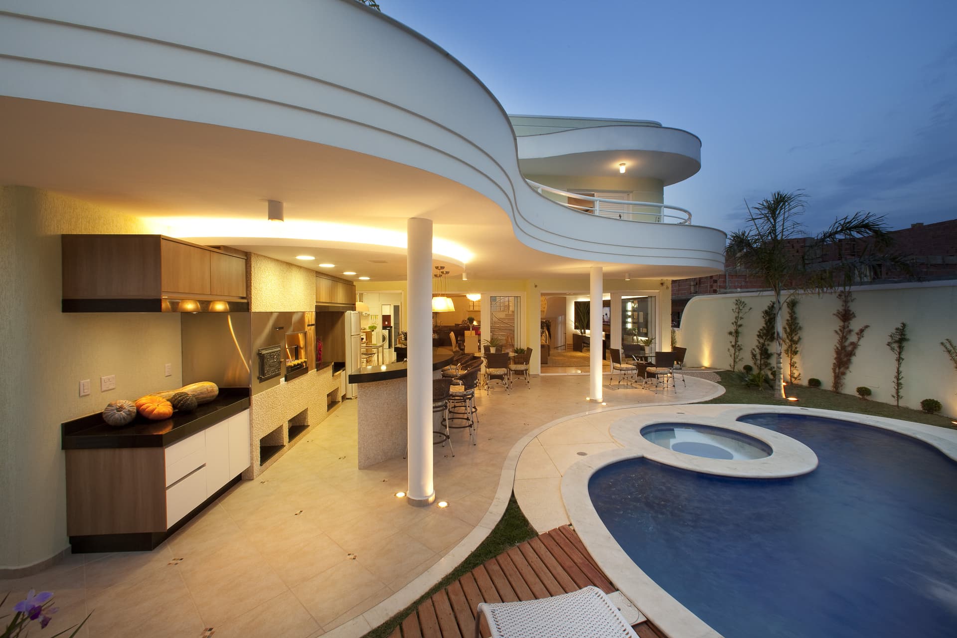 Arquitetura de Lazer