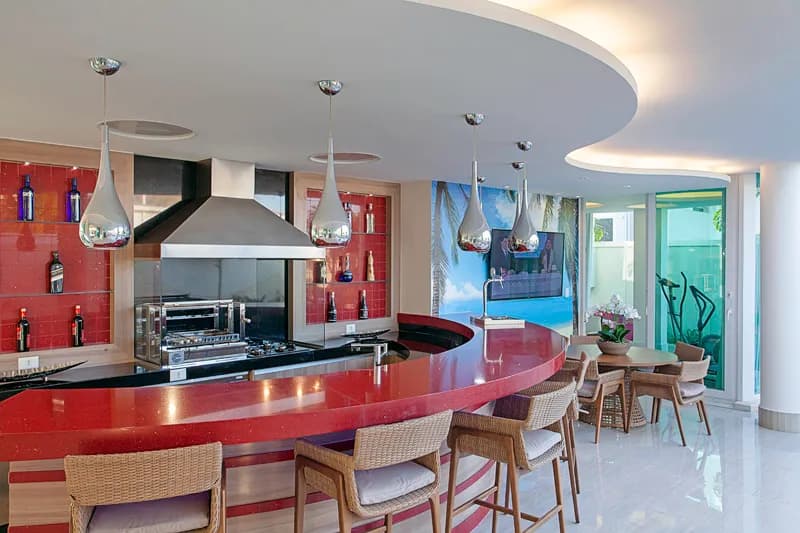 Gourmet Casa Villa Lobos – arquitetura das curvas