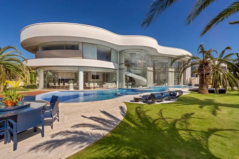 Águas da Casa Cristal