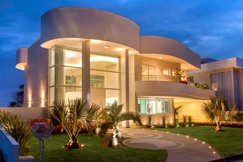 Arquitetura da Casa Europa
