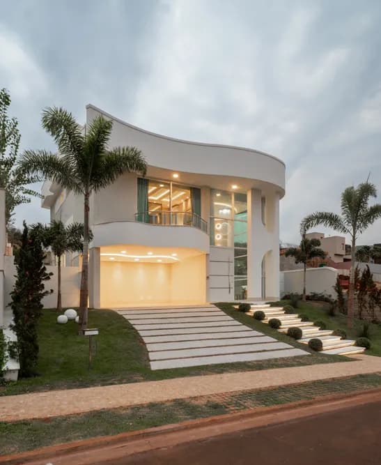 Casa Ceci – Arquitetura Imponente