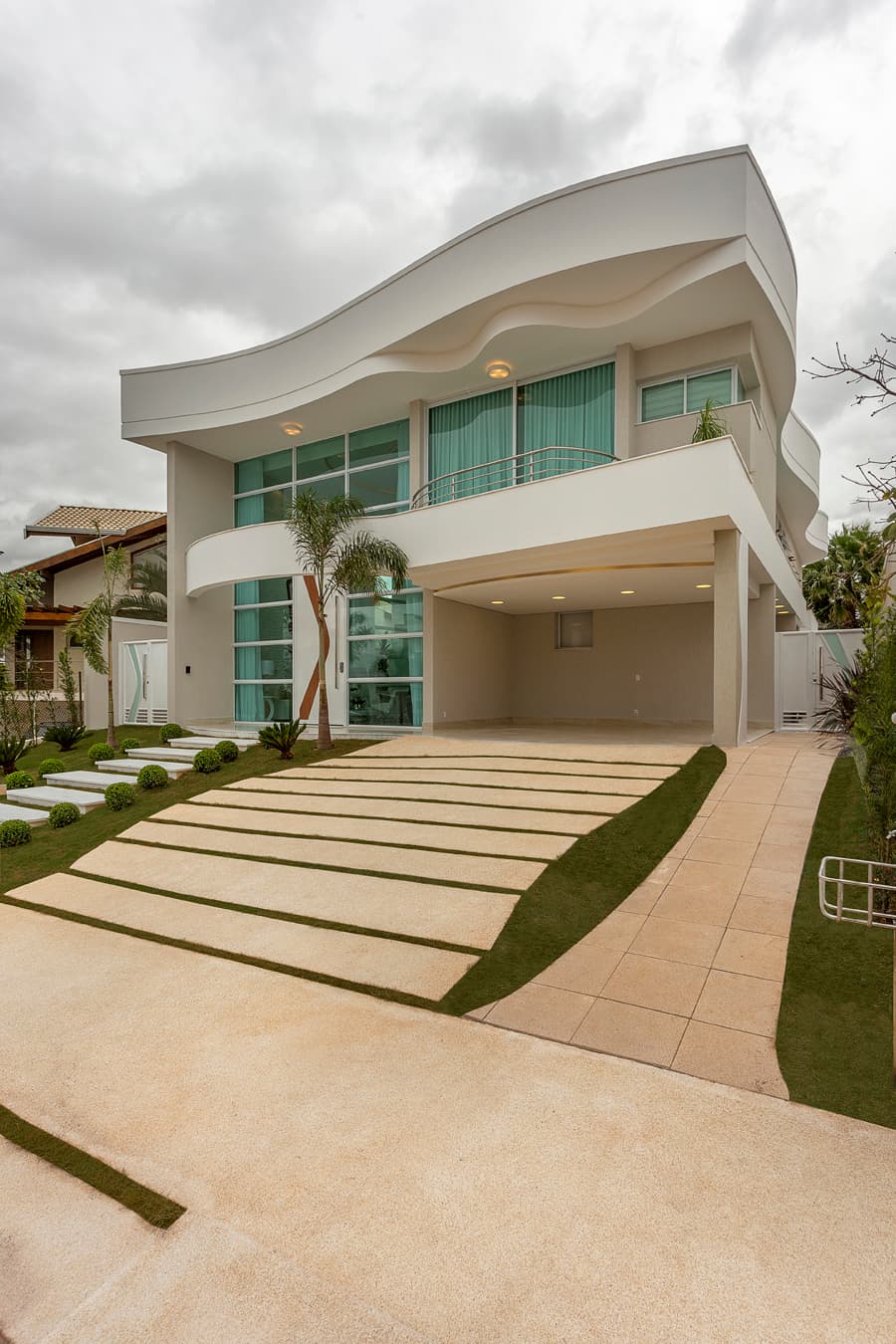 Arquitetura da Casa Esplêndida
