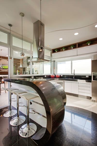 Cozinha Damha – design de interiores