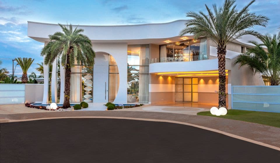 Projeto Residencial de Alto Padrão