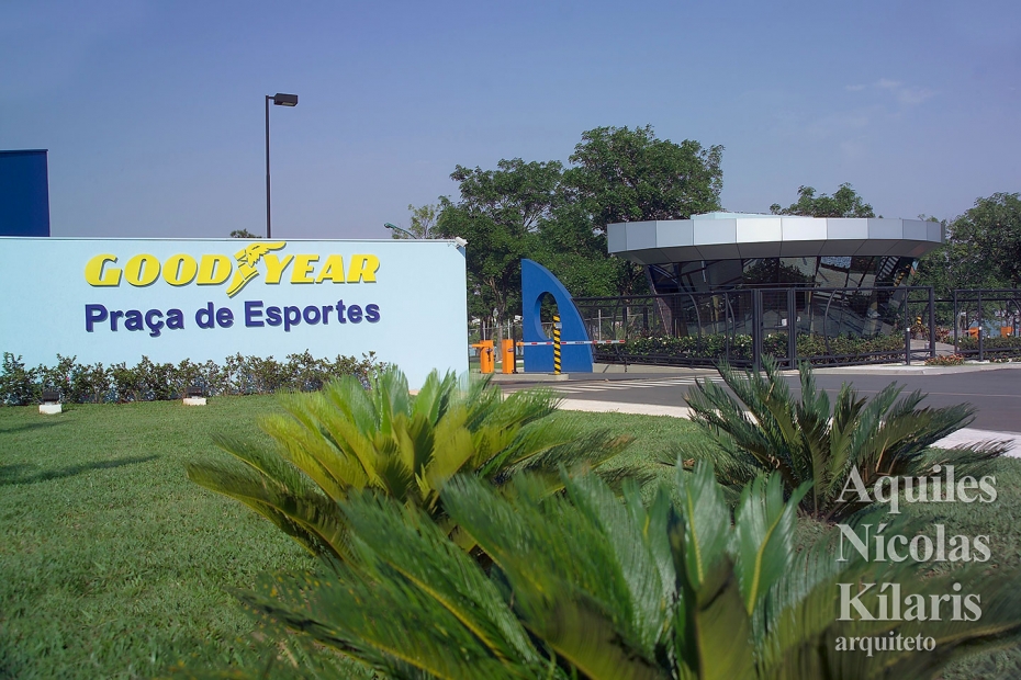 Portaria Goodyear do Brasil