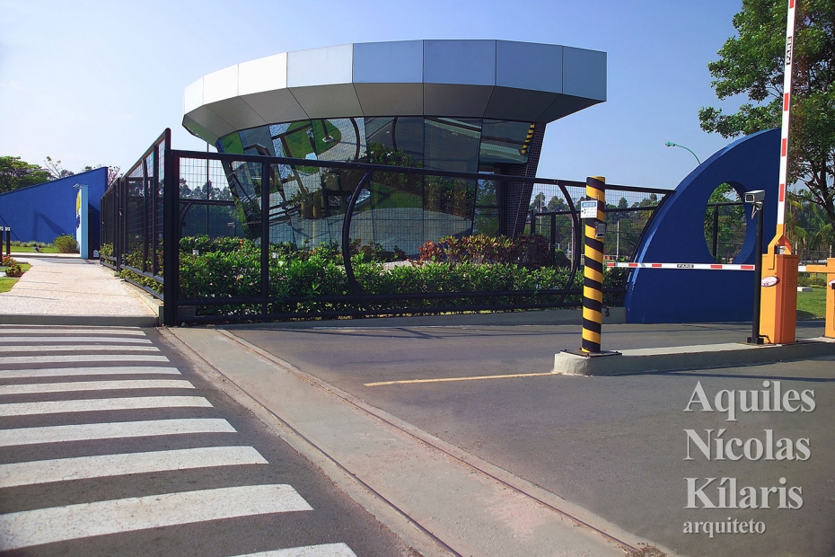Portaria Goodyear do Brasil