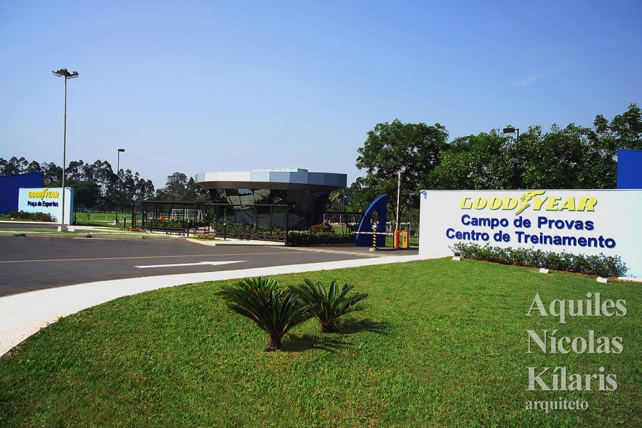 Portaria Goodyear do Brasil