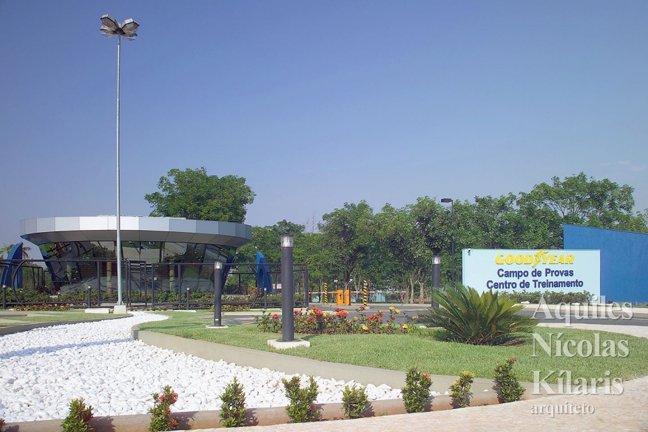 Portaria Goodyear do Brasil