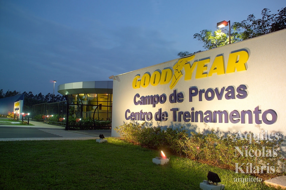 Portaria Goodyear do Brasil