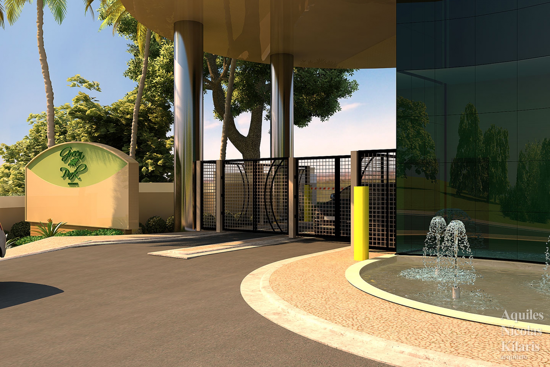 Portaria Green Park
