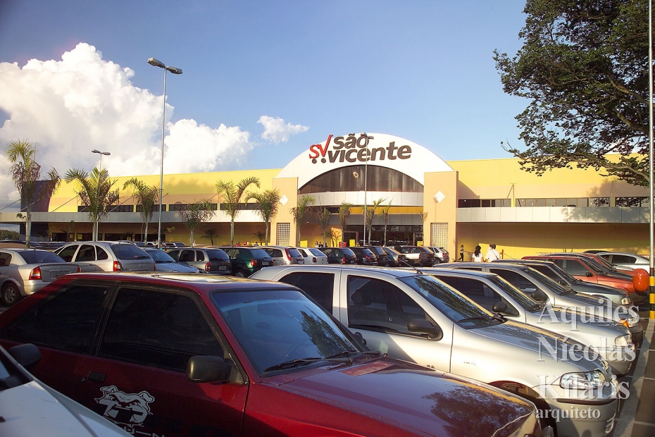 Supermercados São Vicente