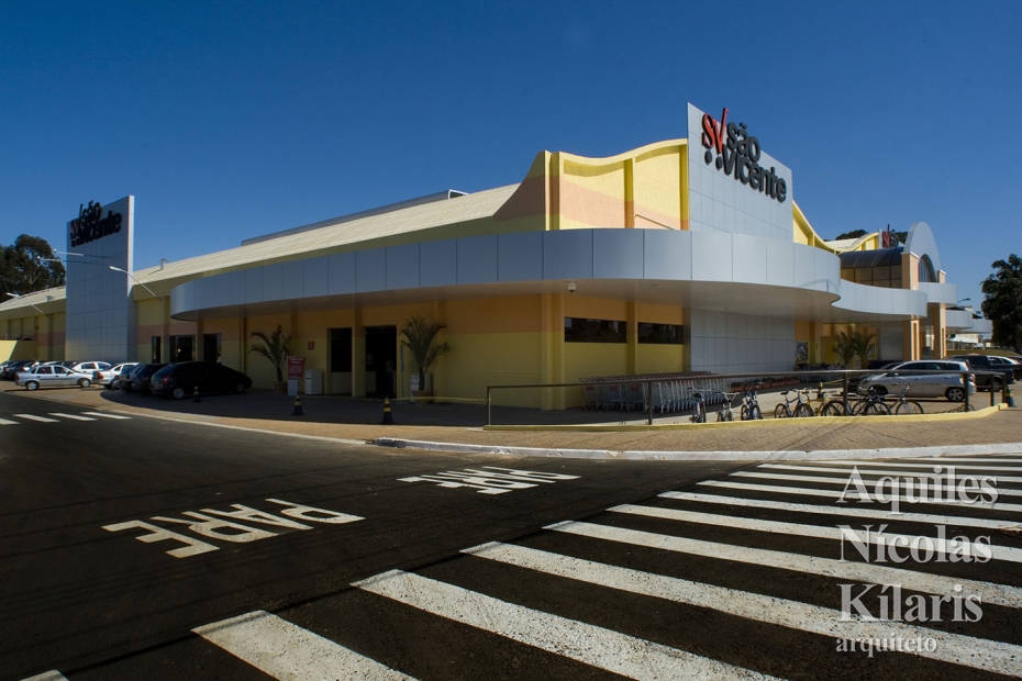 Supermercados São Vicente