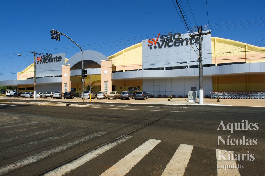 Supermercados São Vicente